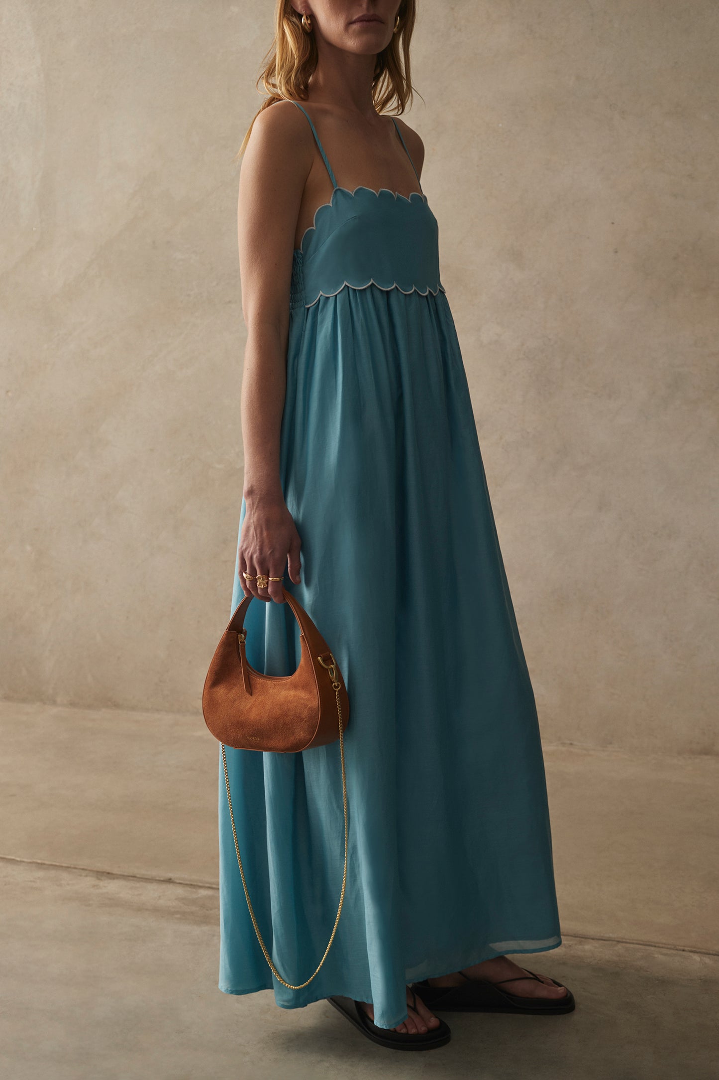 The Saylah Dress
