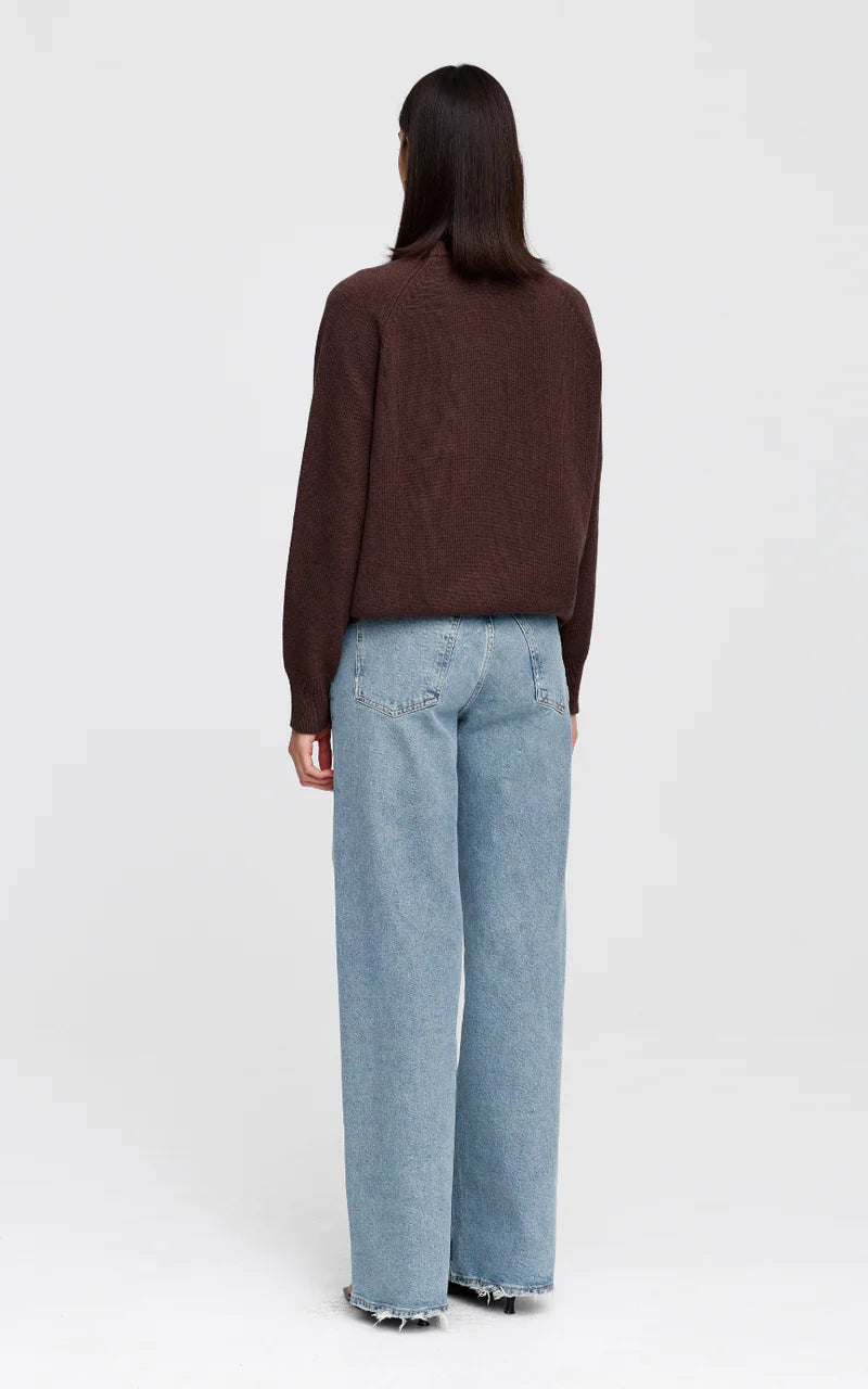 Lover Knit Chocolate