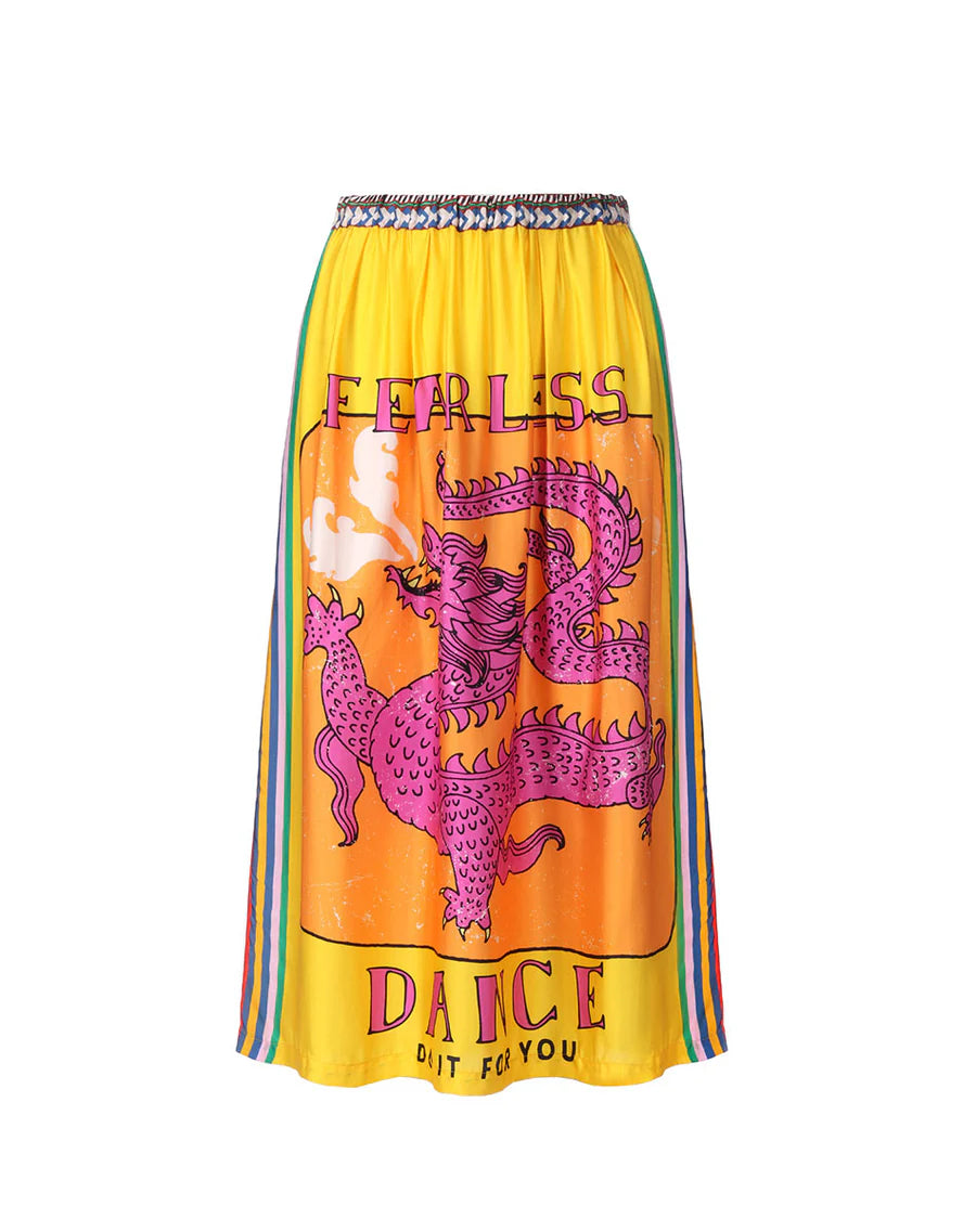 Fearless Midi Skirt