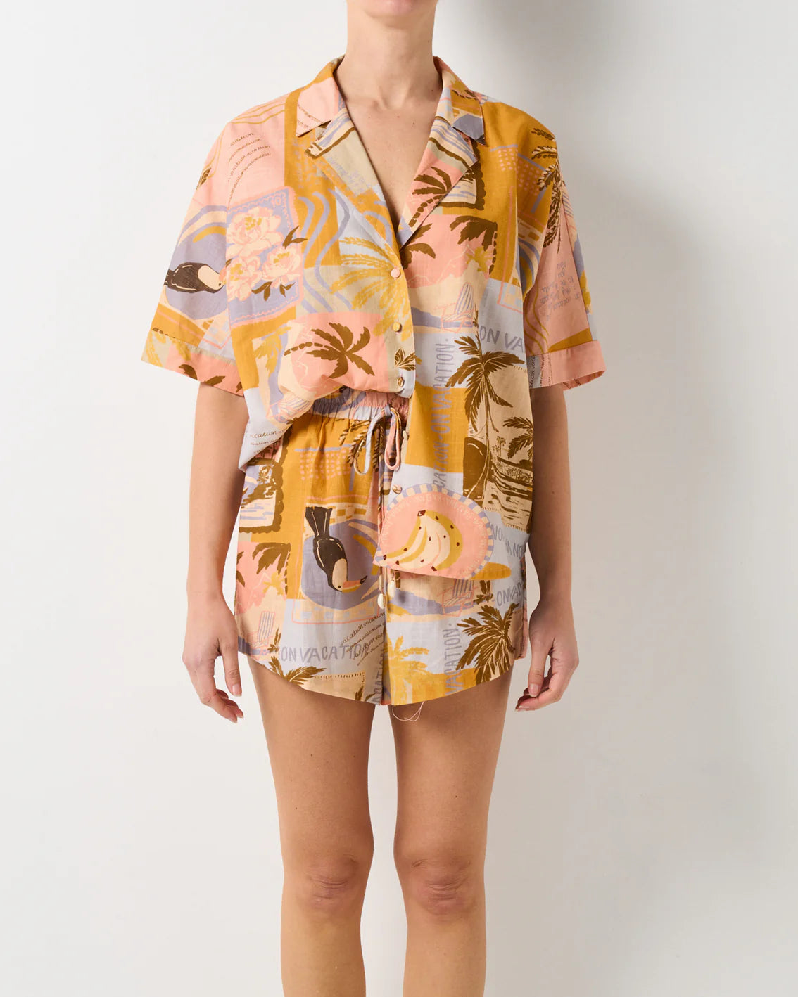 Summer Daze Tropez Short