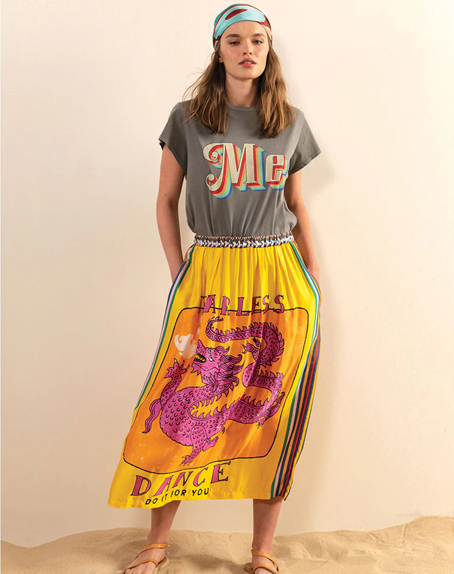 Fearless Midi Skirt