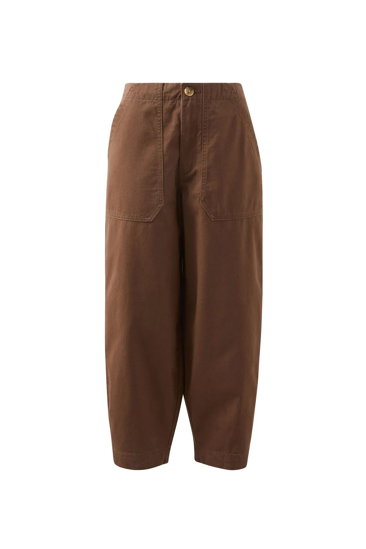 Weekender Pant Winter Chocolate