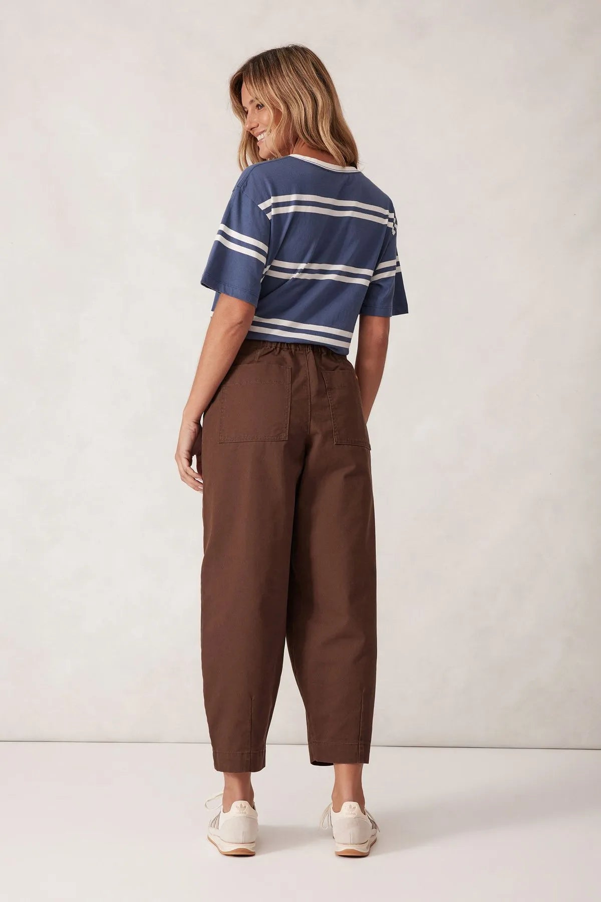 Weekender Pant Winter Chocolate