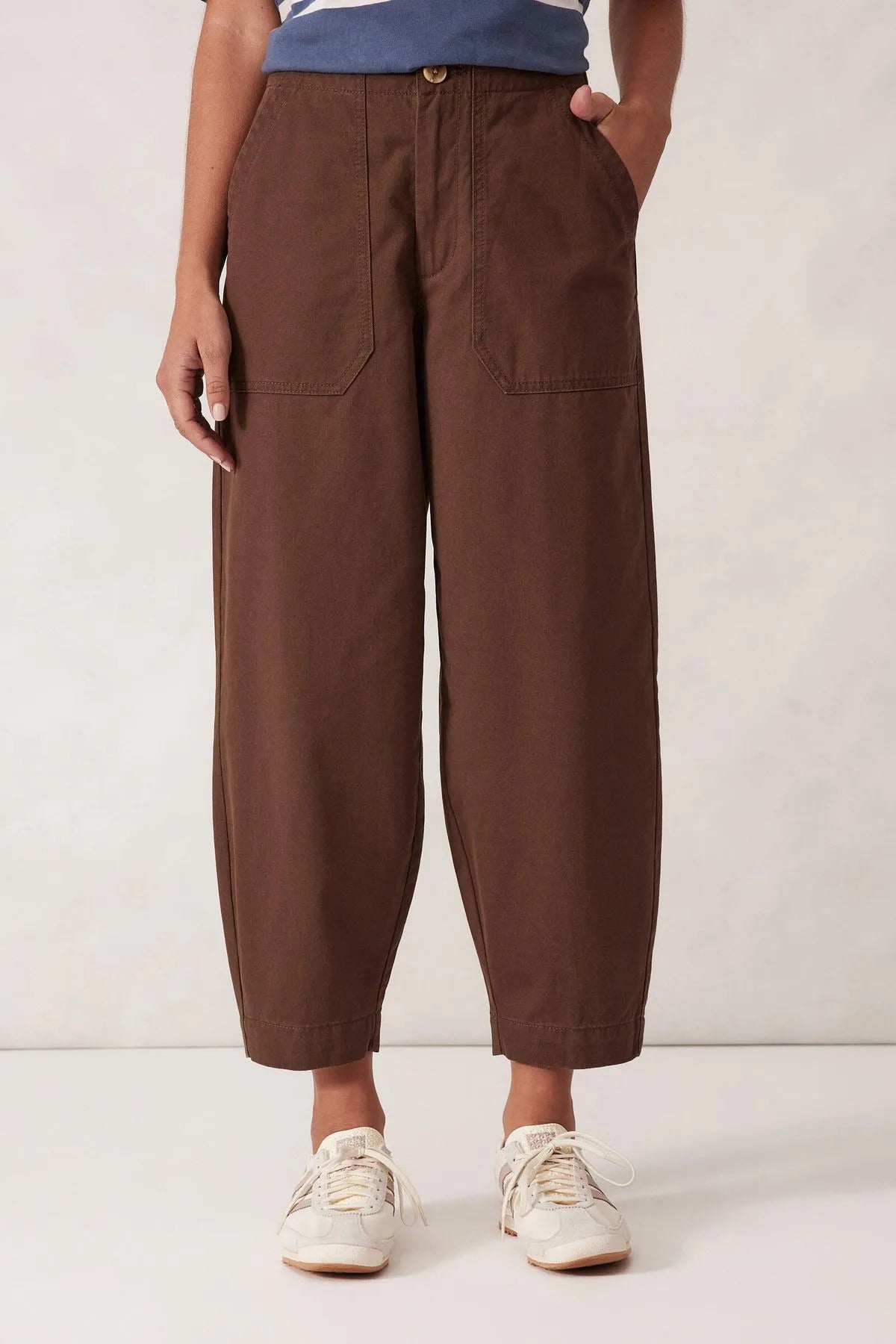 Weekender Pant Winter Chocolate