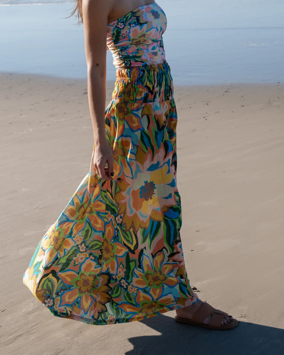Flower Bomb Nice Skirt