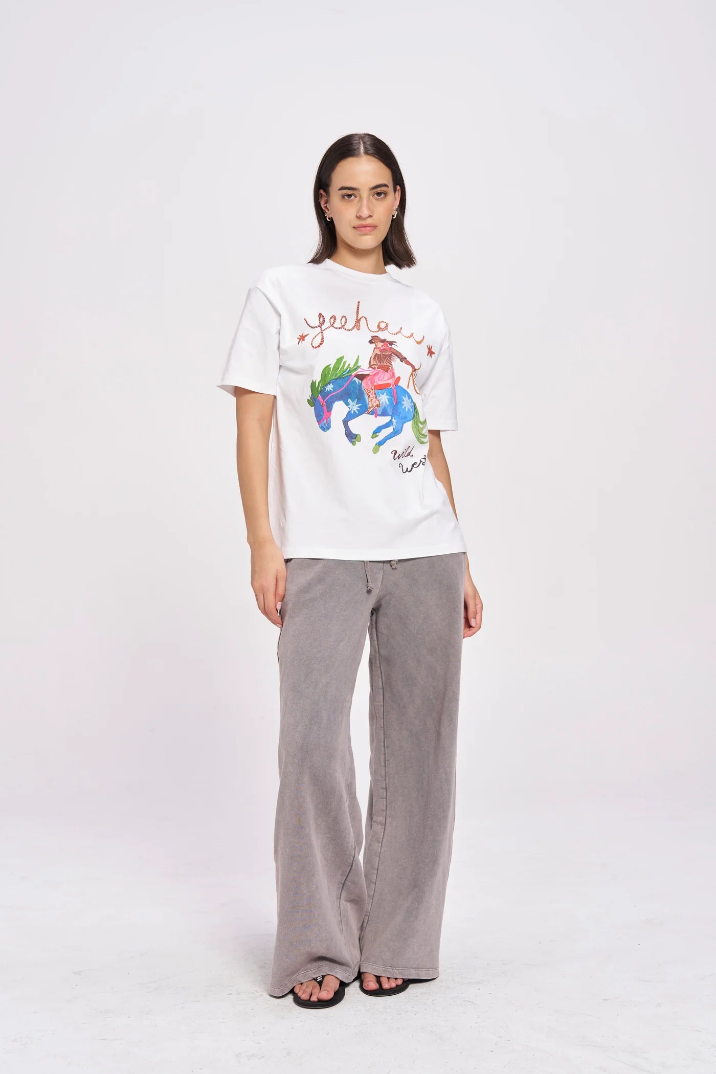Yeehaw Tee