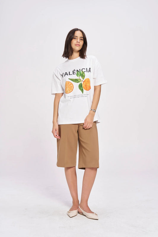Valencia Tee