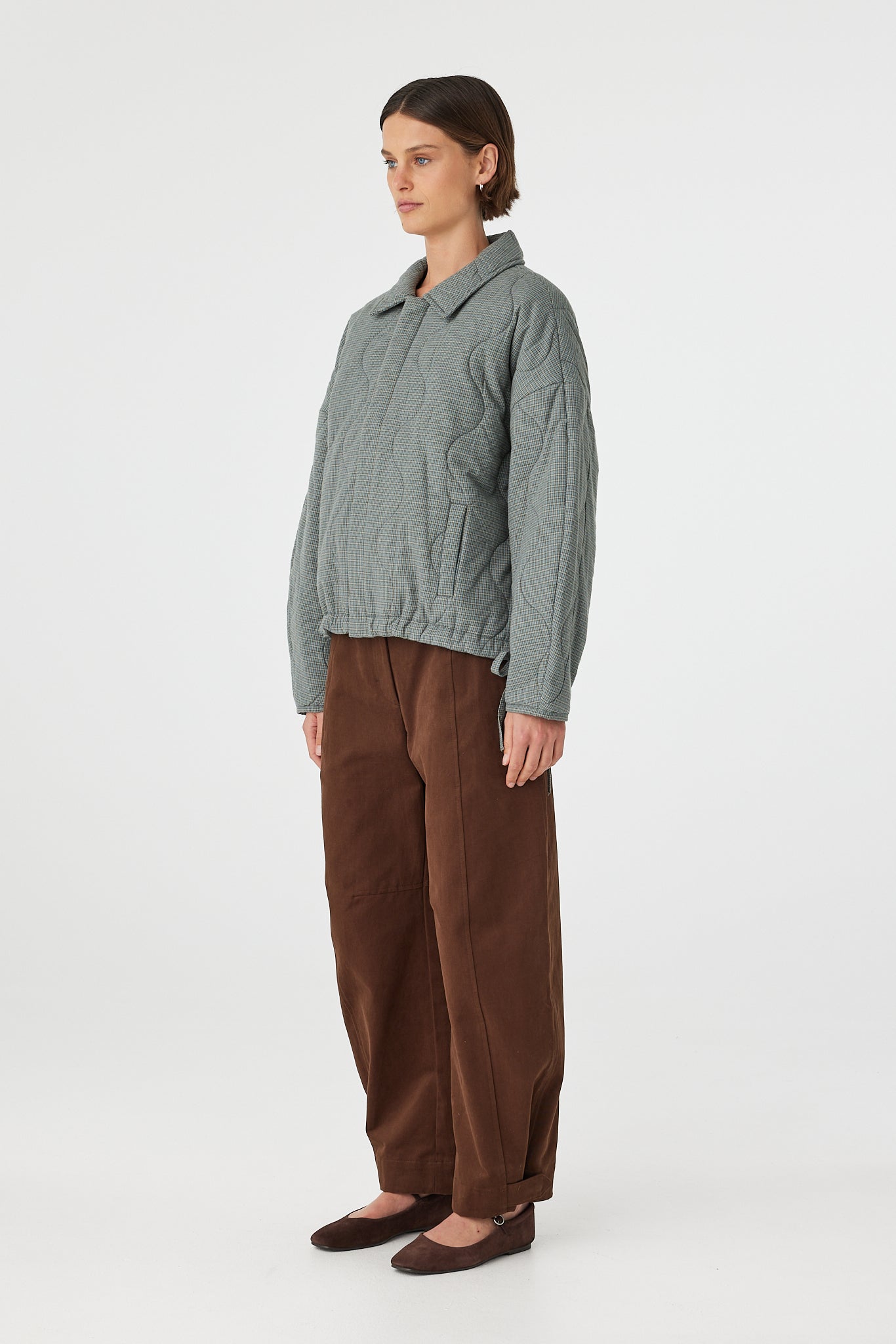 Eames Pants Espresso