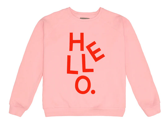 Hello Sweater