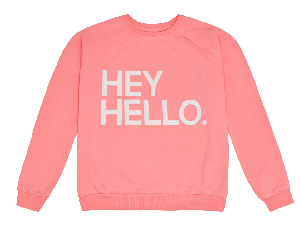 Hey Hello Sweater