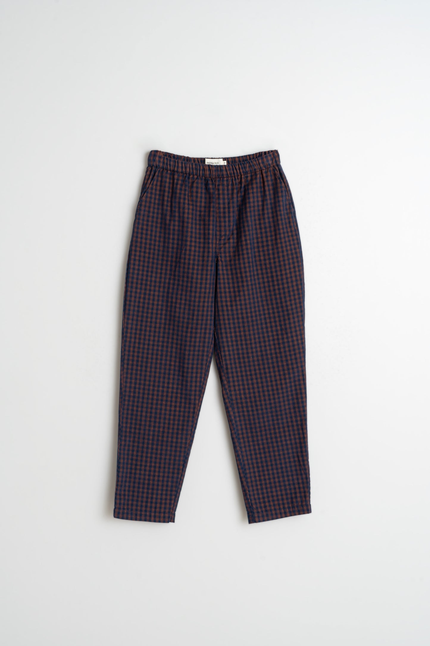 Elastic Corduroy Pants