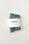 Noble + Le Bon Petite Sea Glass Powder Blue