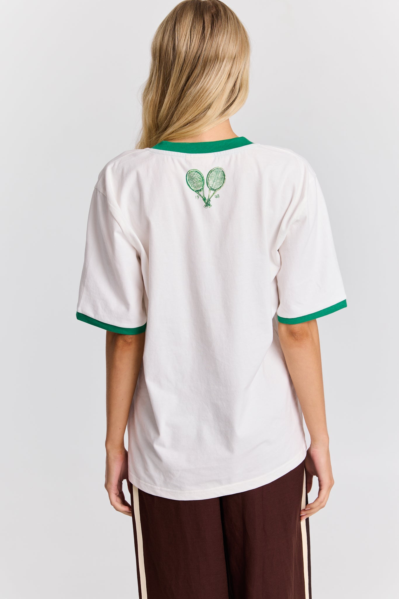 Portofino Tennis Tee