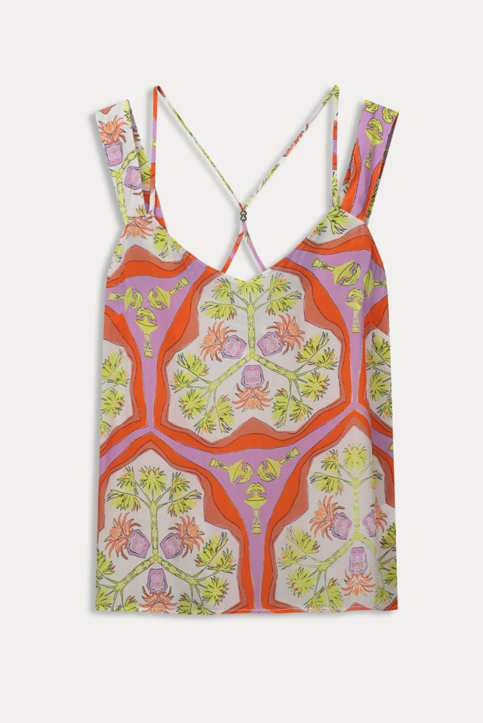 Marrakesh Summer Top