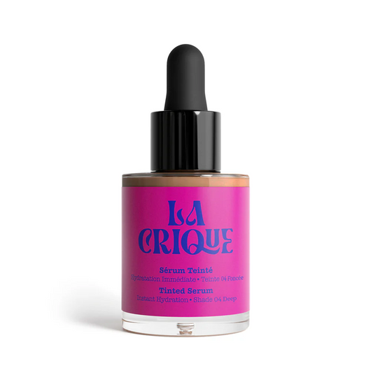Moisturising Tinted Serum - Deep