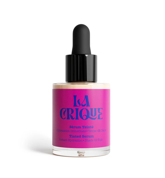 Moisturising Tinted Serum - Fair