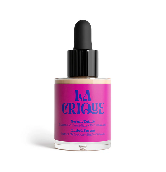 Moisturising Tinted Serum - Light