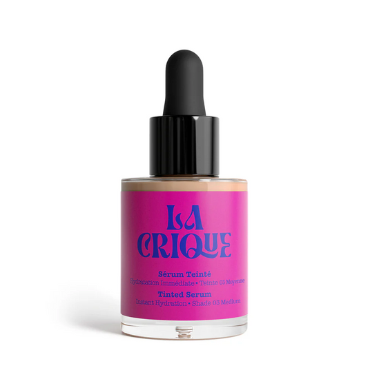 Moisturising Tinted Serum - Medium