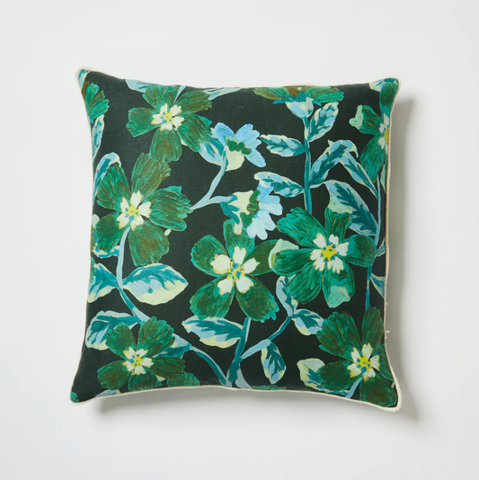 Cosmo Green Cushion