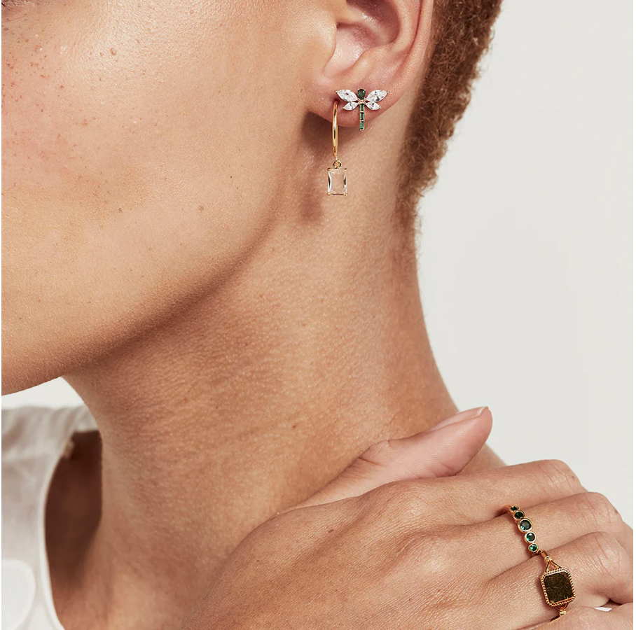 Dragonfly Studs