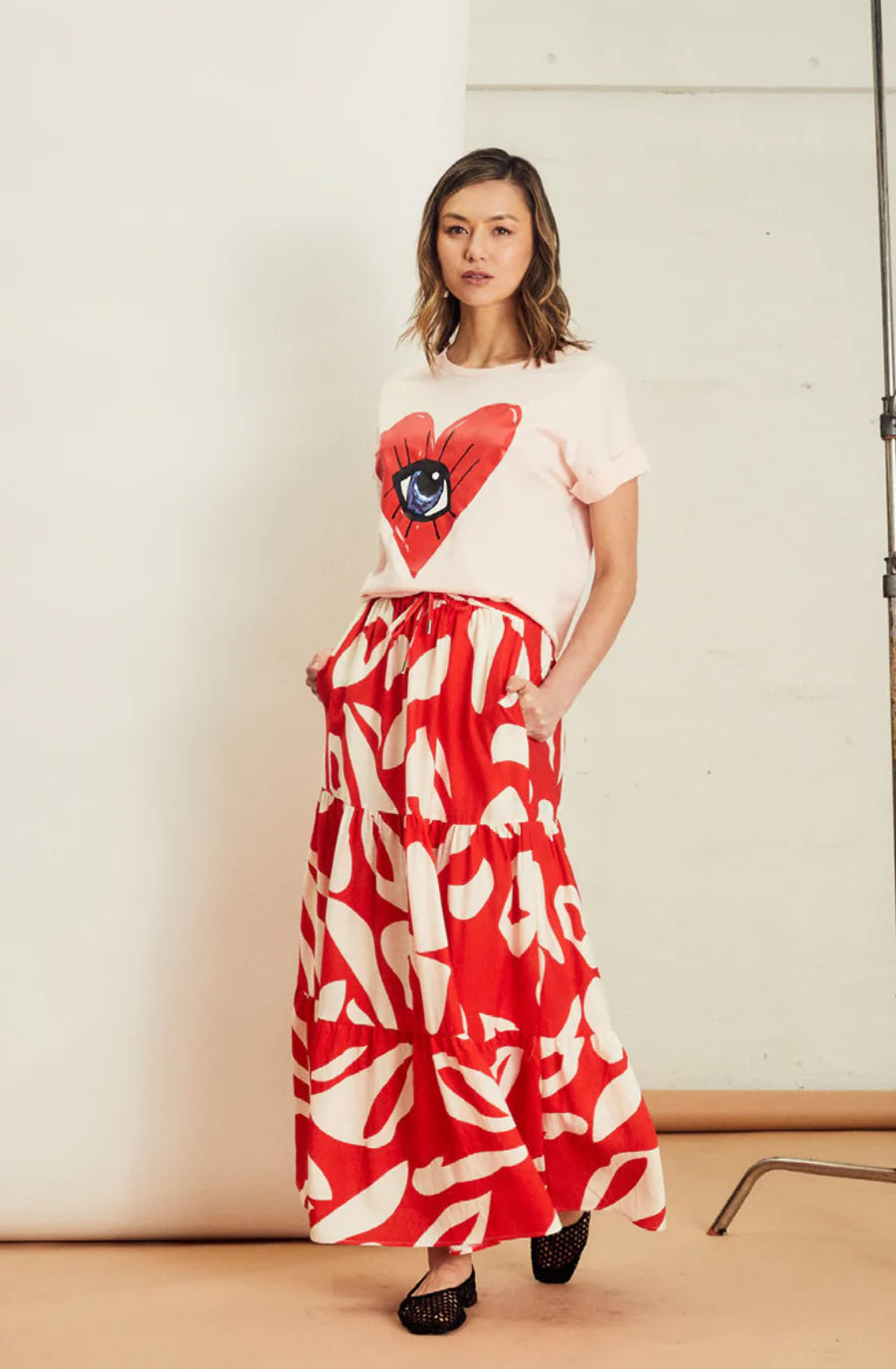 Ciana Skirt