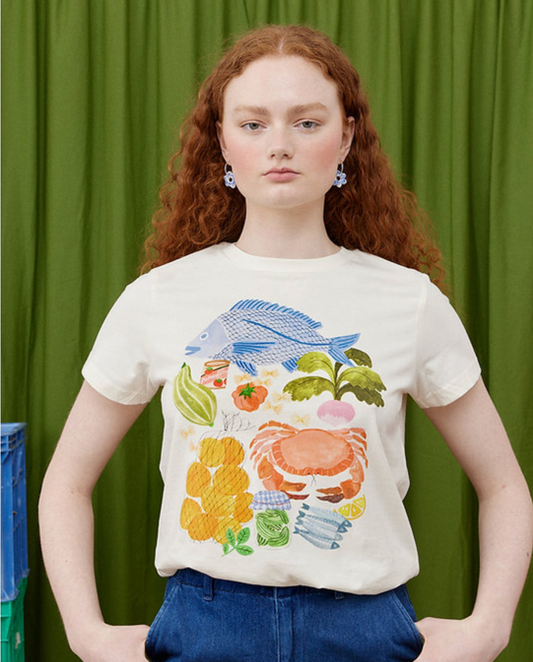 Sunday Market Tee Shirt
