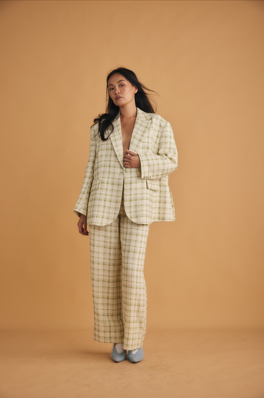 Frankie Wide Leg Trouser