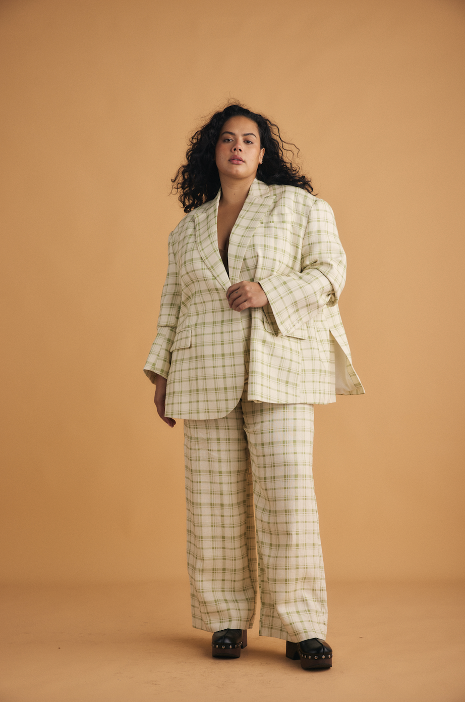 Frankie Wide Leg Trouser