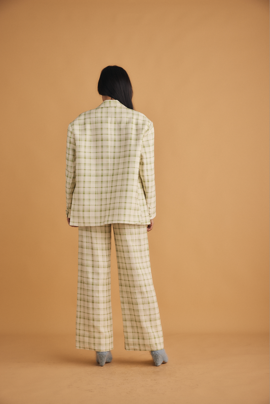 Frankie Wide Leg Trouser