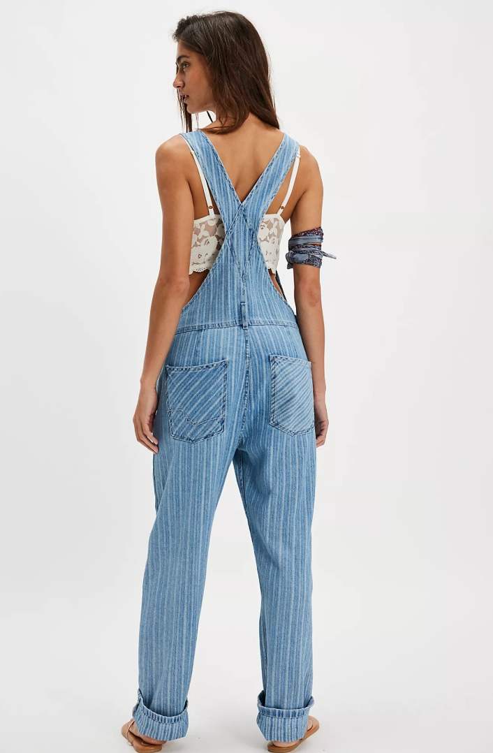 Ziggy Overall