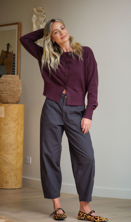 Weekender Pant - Black