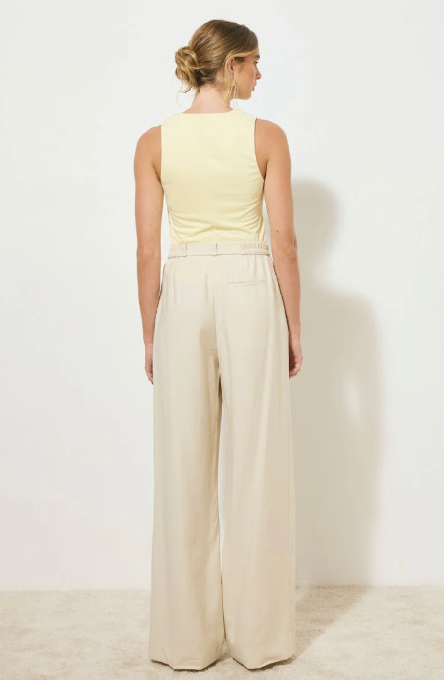 Ritual Pant Natural