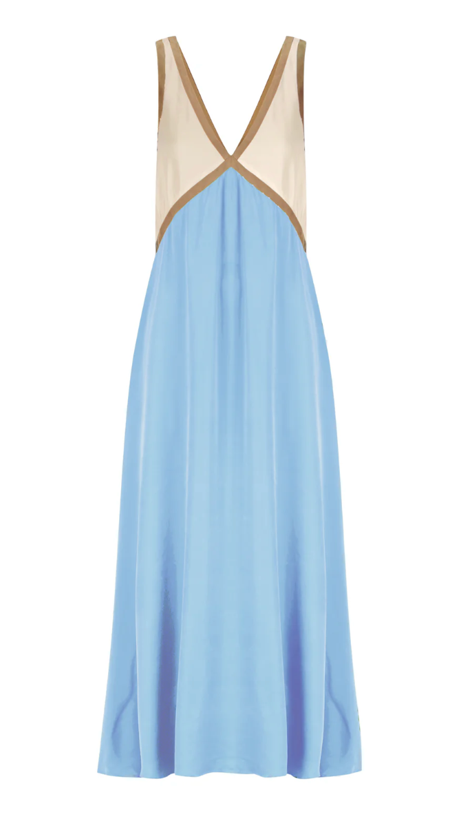 Naomi Dress - Arcadia