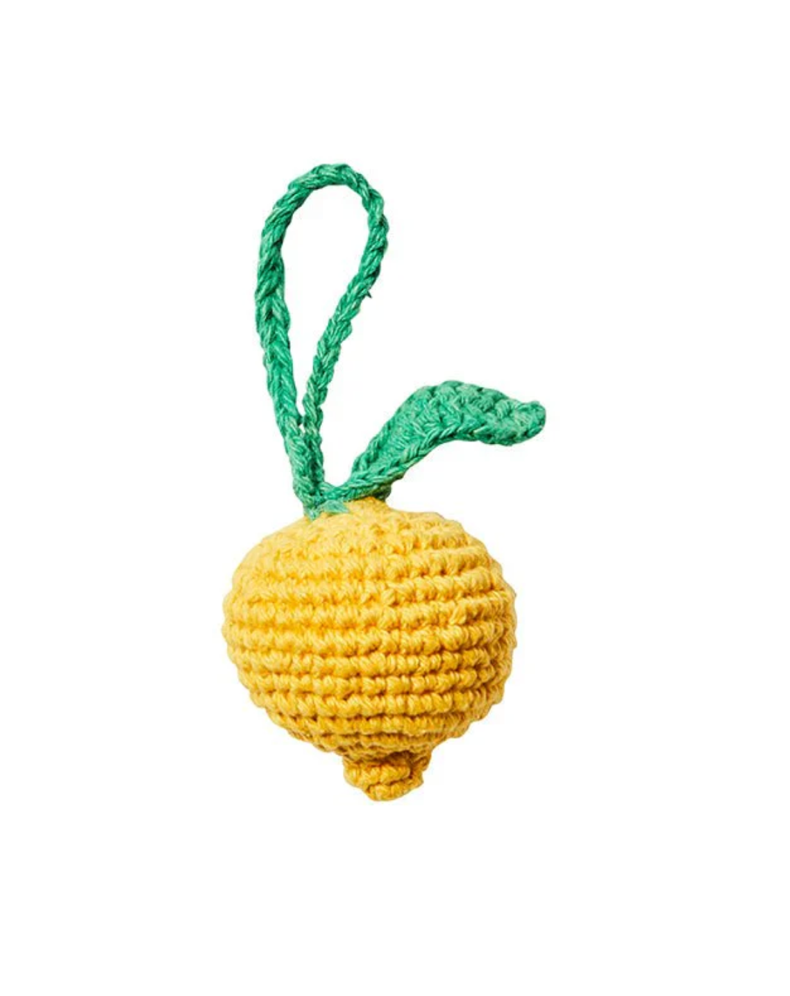 Lemon Christmas Decoration
