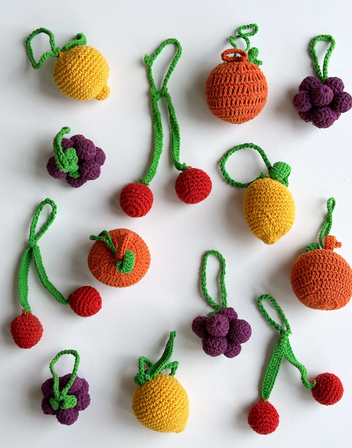 Grape Christmas Decoration