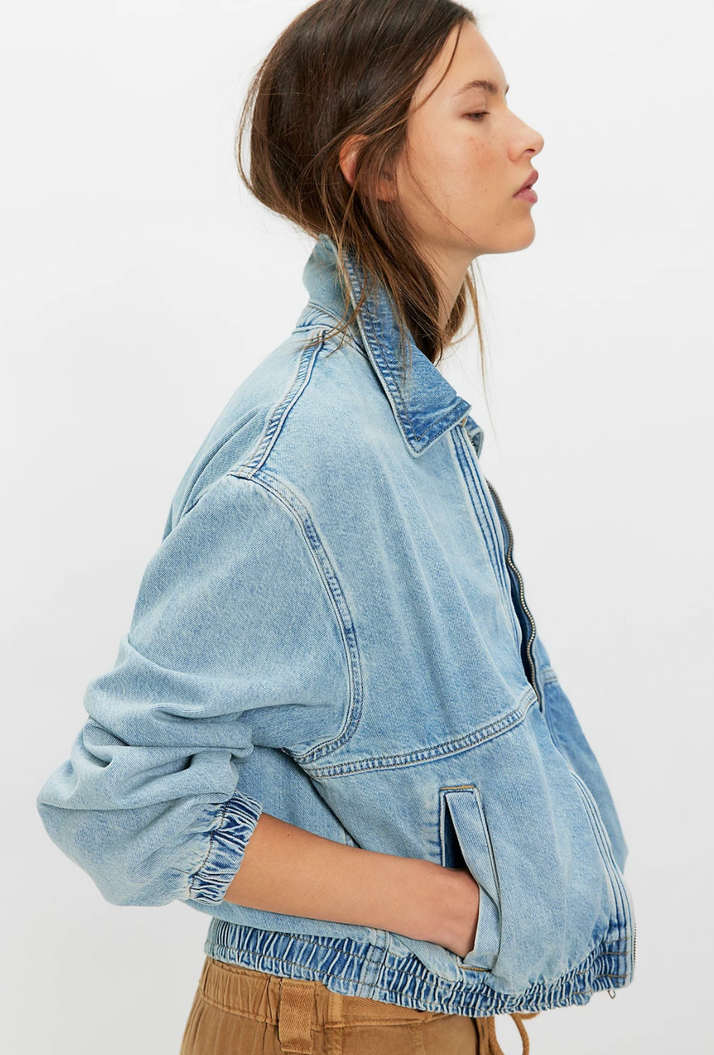 Birdie denim jacket