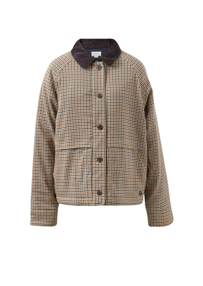 Blair Barn Jacket Check