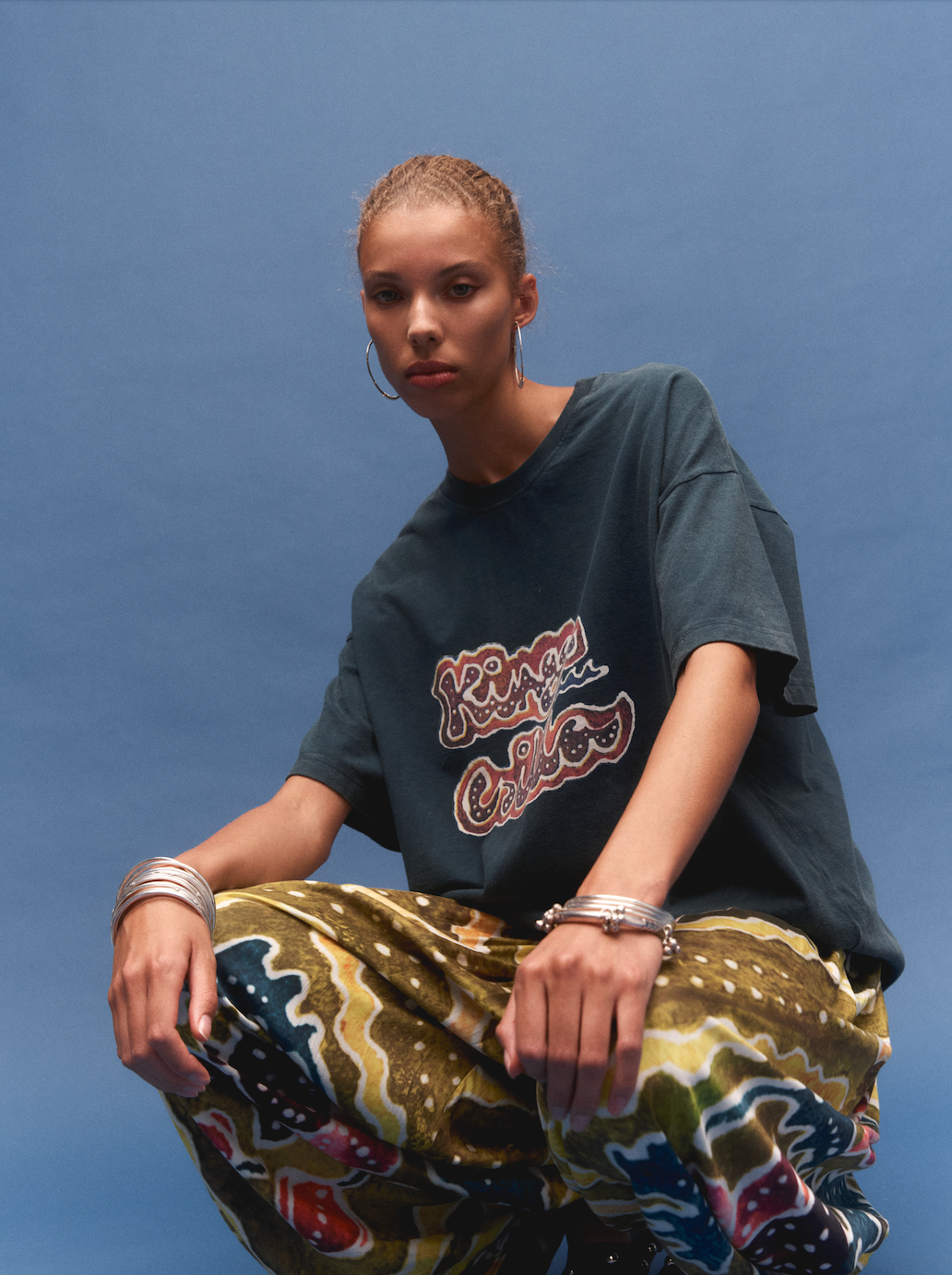 Avviso Lotus Tee