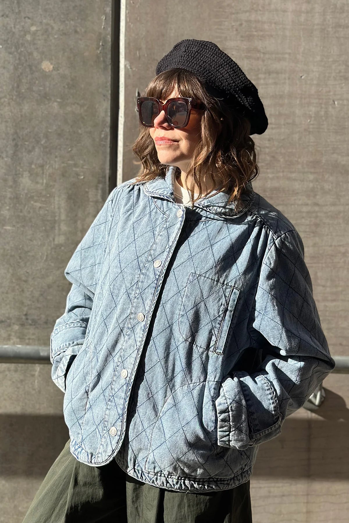 ViolaLL Jacket