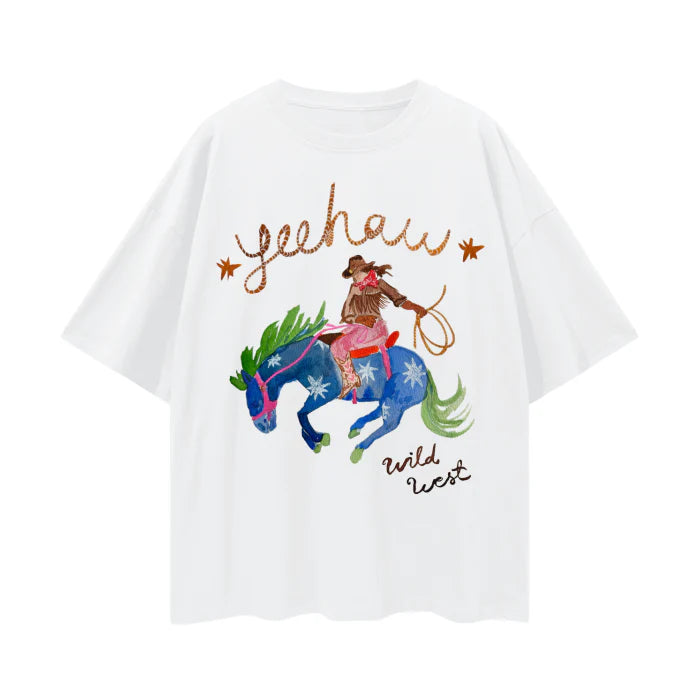 Yeehaw Tee