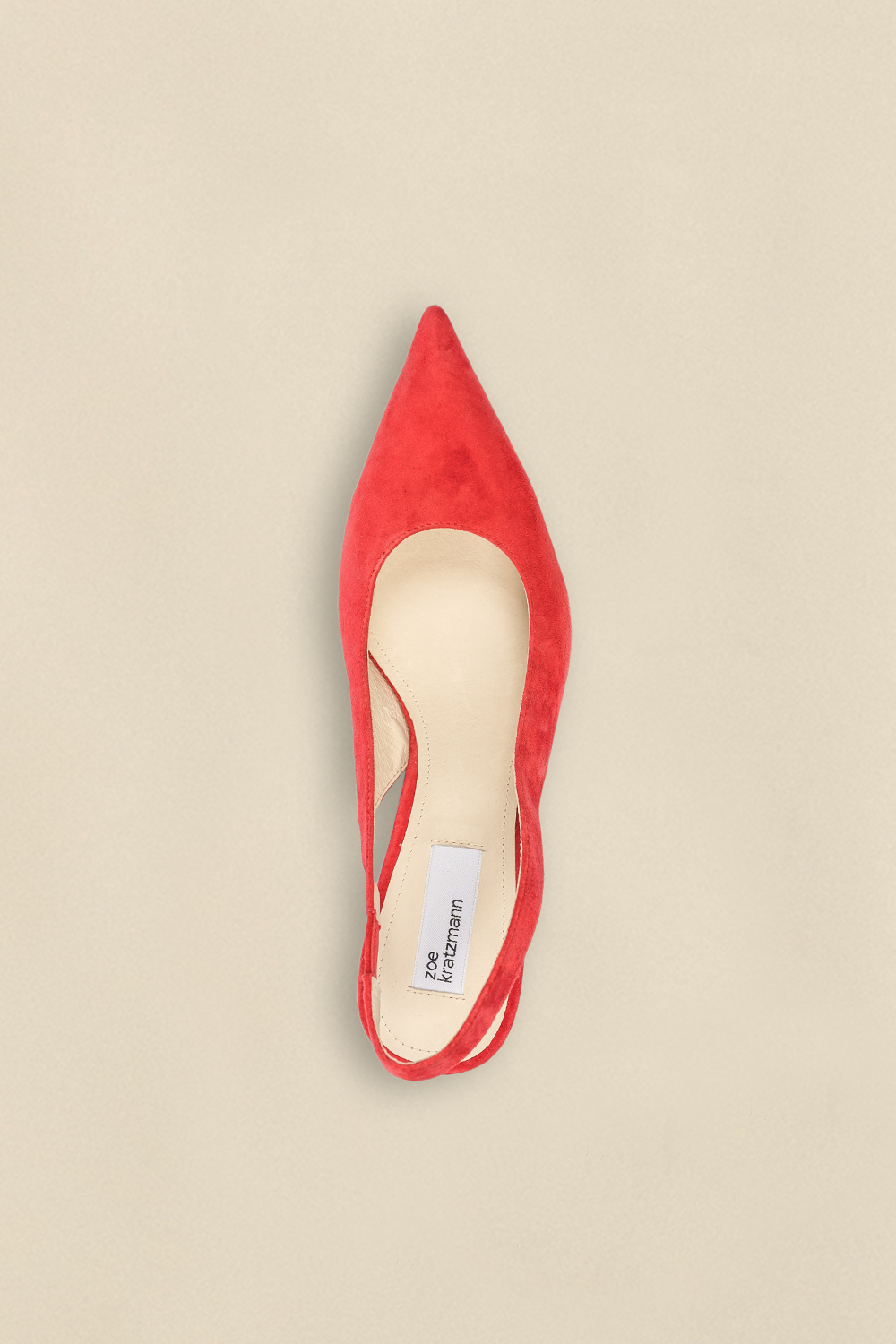Favour Heel - Cerry
