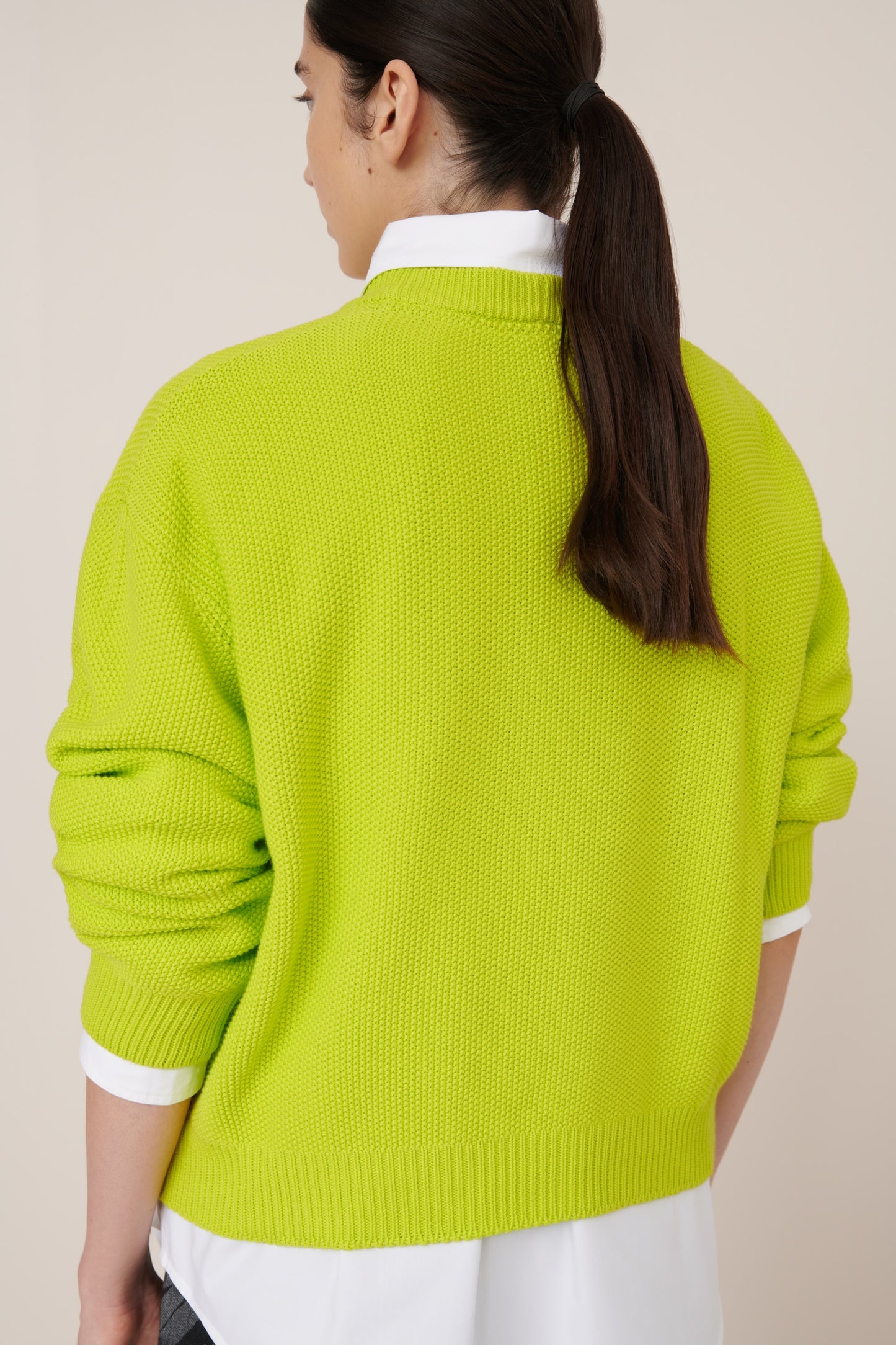 Hero Crew Fluro Yellow