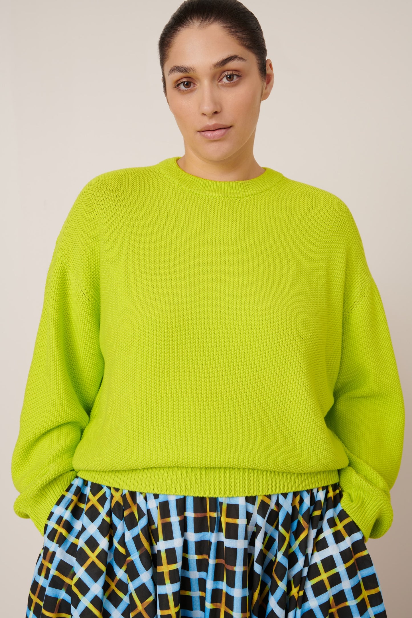 Hero Crew Fluro Yellow