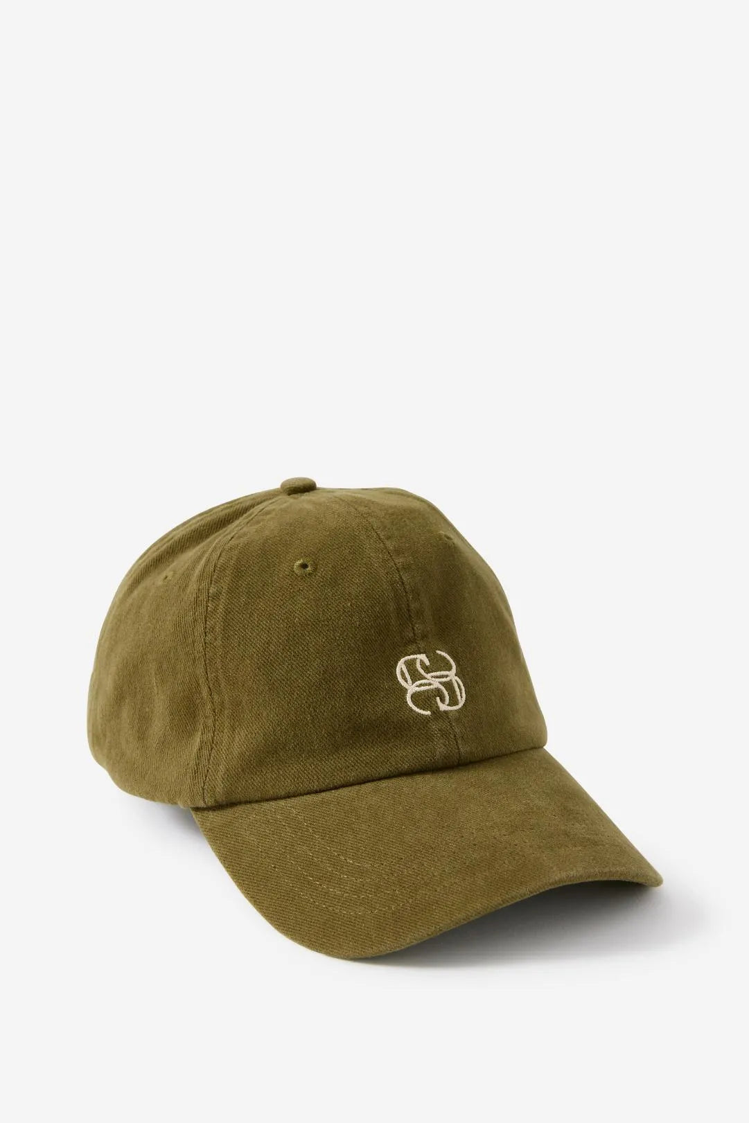 Pip Everyday Cap Washed Olive