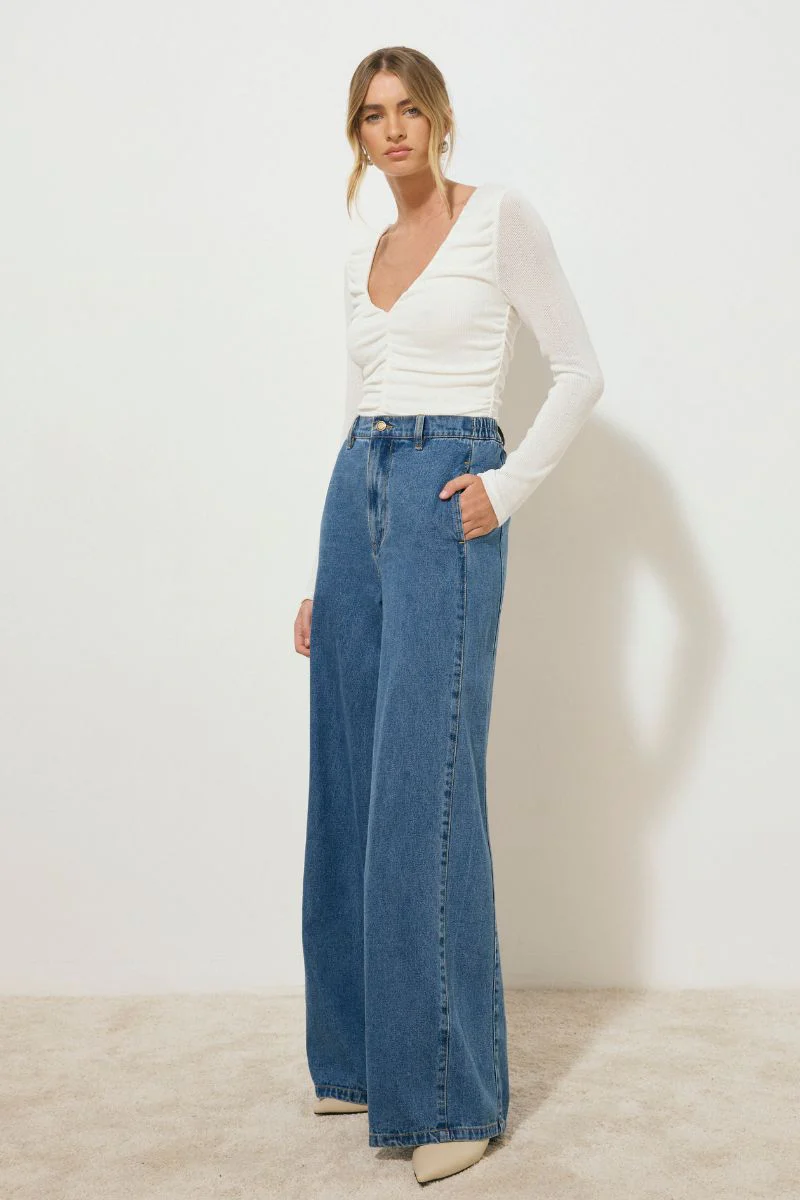 Nomada Denim Pant Indigo