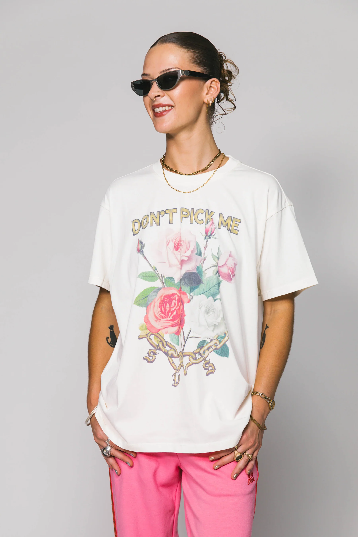 Don't Pick Me Tee