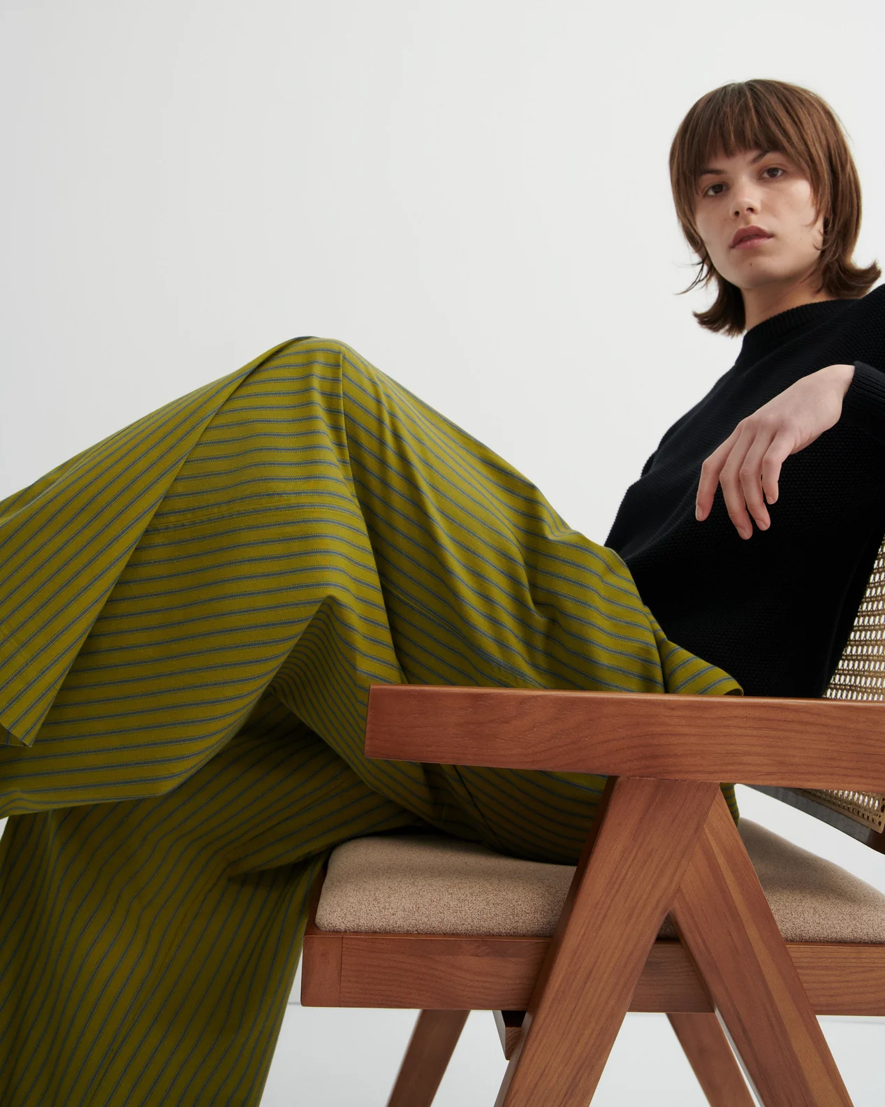 Surround Pant Artisan Stripe