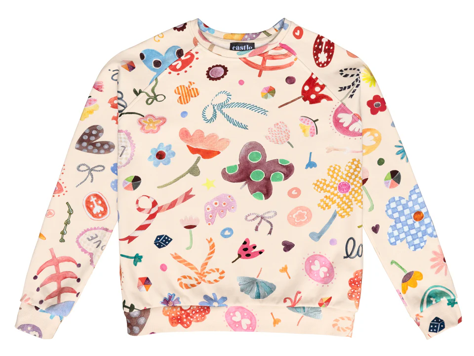 Somethings Sweater