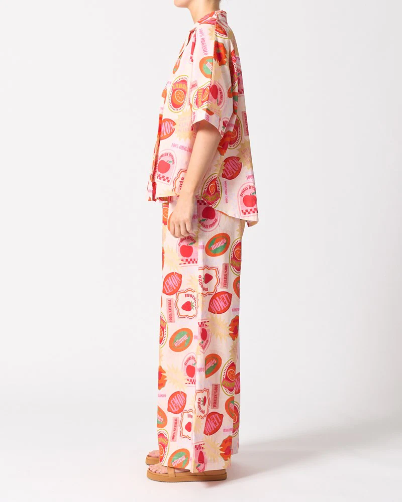 Tropez Shirt - Frutas Fescas