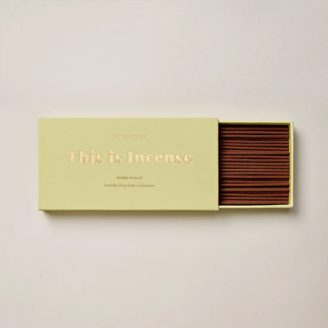 This Is Incense - Bondi